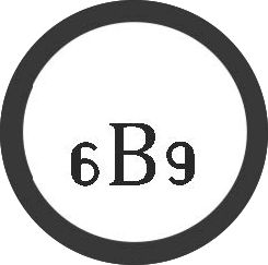 6B9